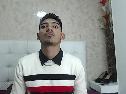 Dominic Blaze online show from March 24, 7:25 pm