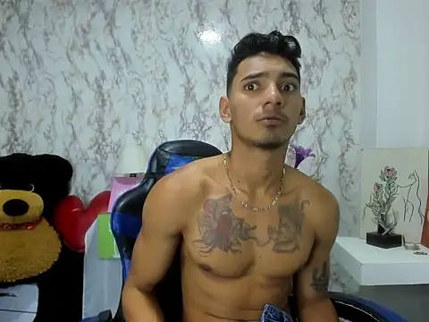 Dominic Blaze online show from March 23, 7:47 pm