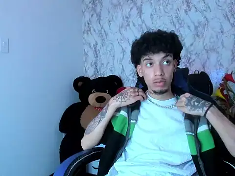 Ryder-Stone online show from March 20, 7:59 pm