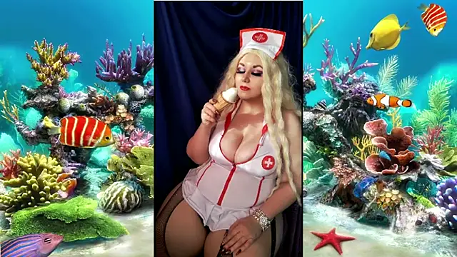 Rose-Vampire online show from April 19, 6:25 am