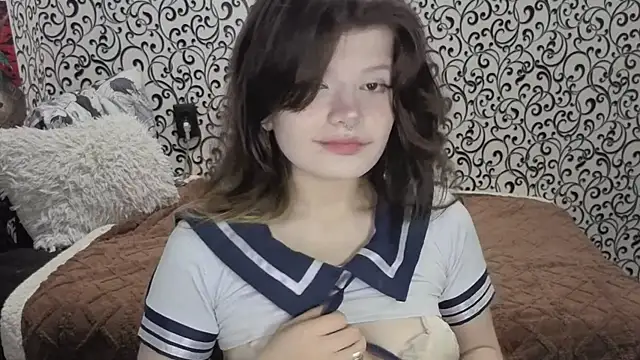 Eva Ange online show from June 15, 5:12 pm