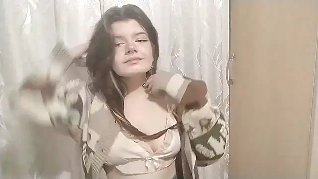 Eva Ange online show from April 23, 4:52 pm