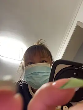 gracexiaoyunya online show from March 24, 12:27 pm