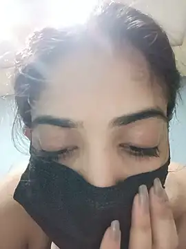 sanayabose7 online show from June 9, 2:29 pm
