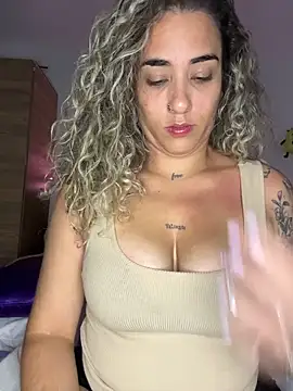 Melina-54 online show from April 1, 2:13 am