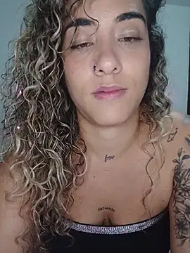 Melina-54 online show from April 23, 2:07 am