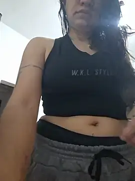 Gia-and-Lara online show from June 19, 1:06 pm