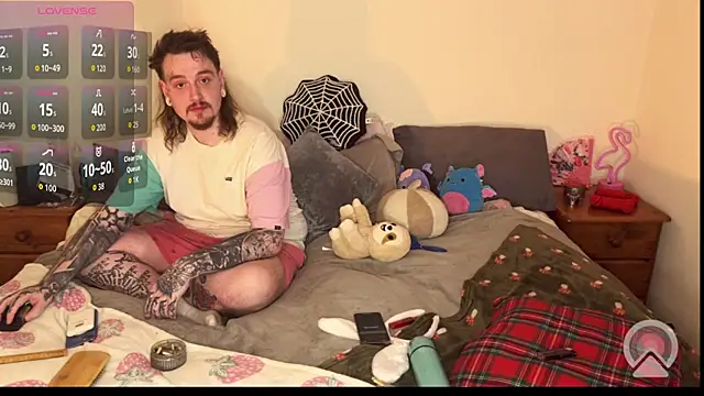 notyourneurotypical online show from March 24, 11:16 pm