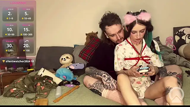 notyourneurotypical online show from April 5, 8:48 pm