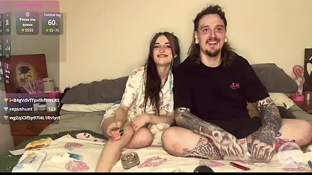 notyourneurotypical online show from April 1, 9:23 pm