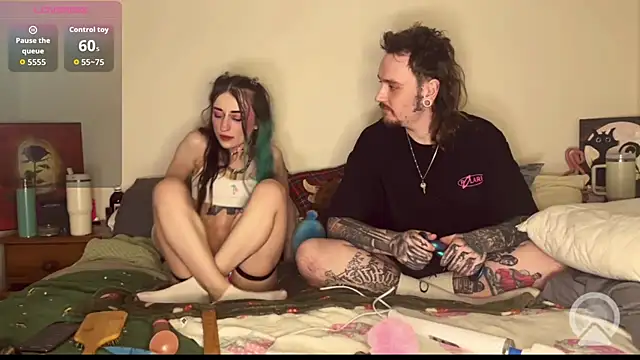 notyourneurotypical online show from April 3, 9:10 pm