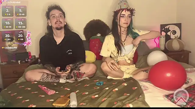 notyourneurotypical online show from April 12, 8:23 pm