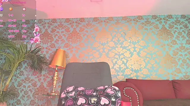 alexa cruz   online show from May 6, 11:47 am