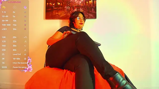 alexa cruz   online show from August 2, 7:22 pm