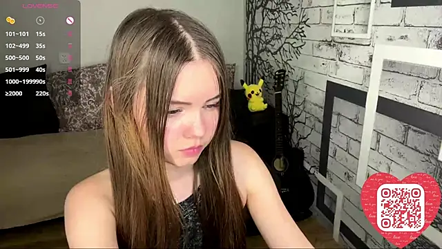 Snapshot of ElmiraDabato chatting on July 17, 6:05 pm ElmiraDabato online show from July 17, 6:05 pm