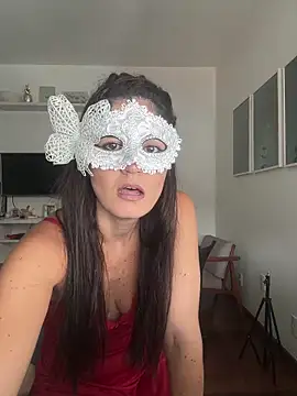 Mermaid Alien online show from May 17, 3:34 pm