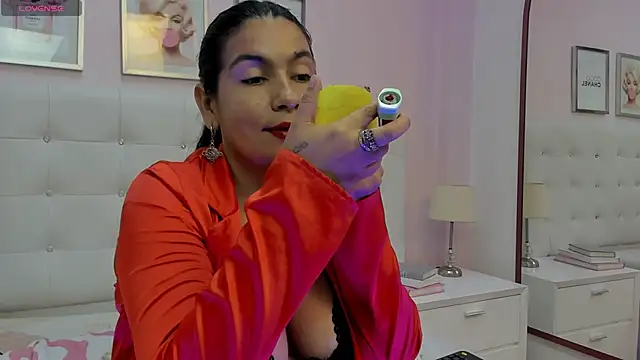 DianaSheren online show from May 23, 8:41 pm