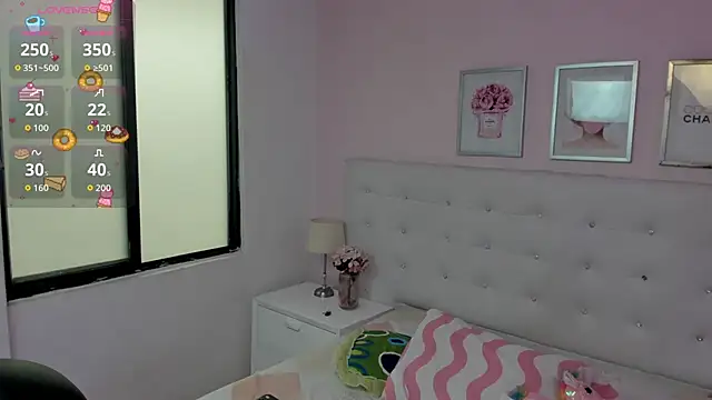 DianaSheren online show from May 14, 7:33 pm