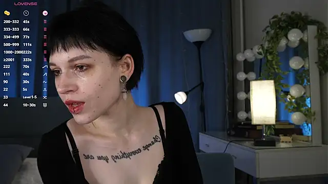 RubieNibbs online show from April 16, 7:03 pm
