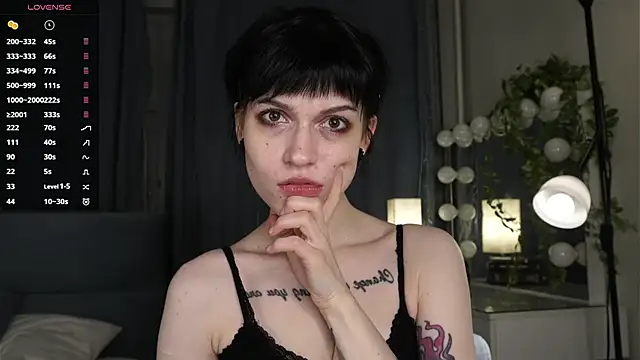 RubieNibbs online show from April 21, 7:09 pm