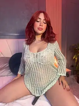 Snapshot of Ambar_Mancinii chatting on June 12, 10:51 pm Ambar Mancinii online show from June 12, 10:51 pm