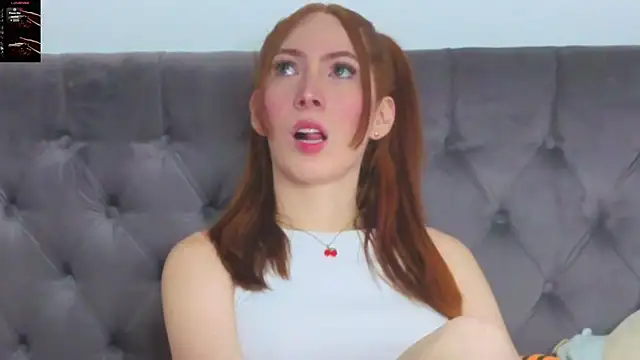  gingercherry online show from April 28, 5:23 am