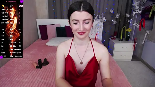 Snapshot of EvelinCuper_ chatting on May 31, 5:24 am EvelinCuper online show from May 31, 5:24 am