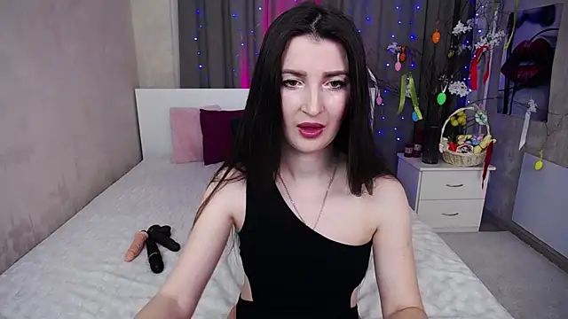 EvelinCuper  online show from April 13, 5:22 am