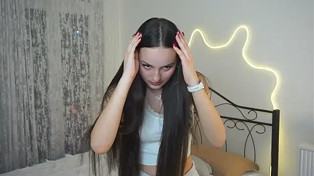 TonjaMano online show from March 24, 8:31 pm