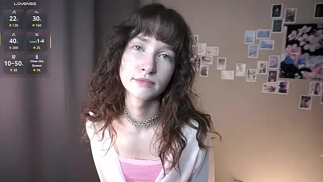 DellaLeck online show from April 20, 7:37 pm