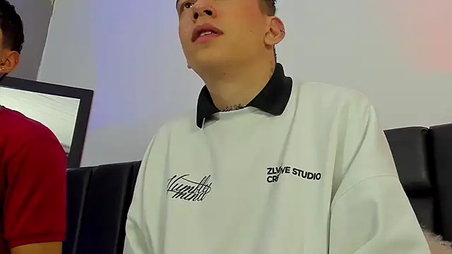 Duolust2 online show from March 31, 11:23 am