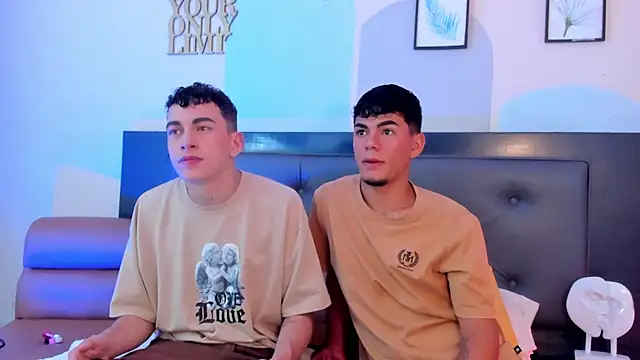 Duolust2 online show from March 25, 11:42 am