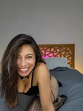 Odalysweet online show from April 3, 1:23 am