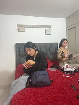 Velunett 19 online show from April 4, 1:01 am