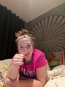 georginamoor online show from March 23, 9:14 pm