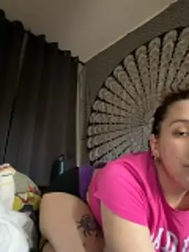 georginamoor online show from March 24, 4:40 pm