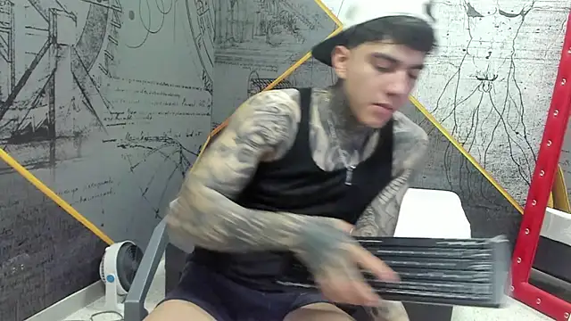 Gury tattoo online show from April 13, 5:28 pm