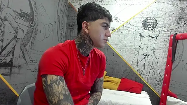 Gury tattoo online show from April 23, 5:36 pm