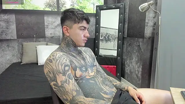 Gury tattoo online show from March 26, 5:33 pm