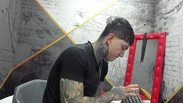 Gury tattoo online show from April 14, 4:34 pm