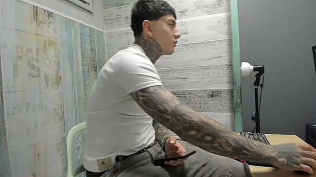 Gury tattoo online show from May 6, 7:40 pm