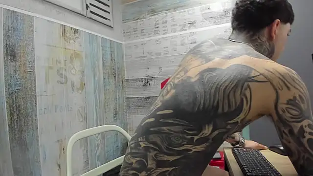 Gury tattoo online show from May 8, 8:23 pm