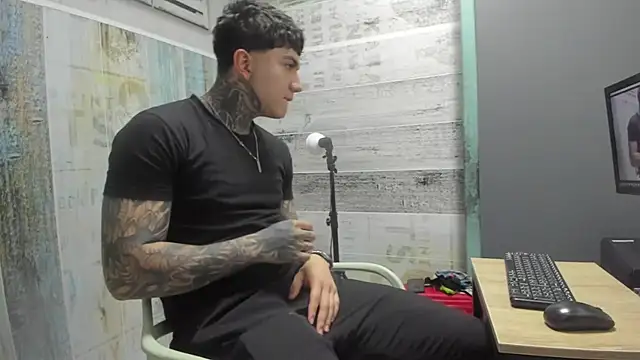 Gury tattoo online show from May 7, 9:40 pm