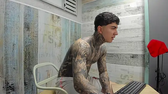 Gury tattoo online show from May 4, 5:38 pm