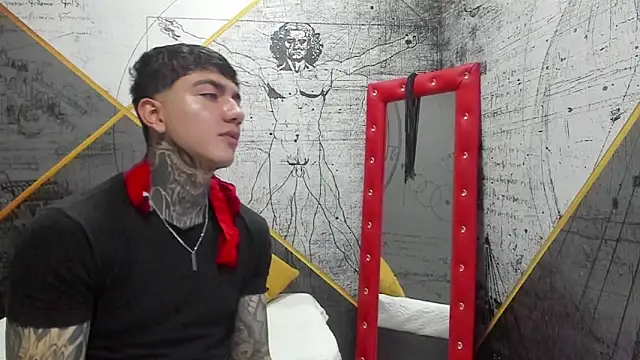 Gury tattoo online show from April 20, 5:36 pm