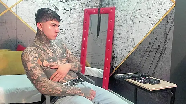 Gury tattoo online show from April 7, 4:42 pm
