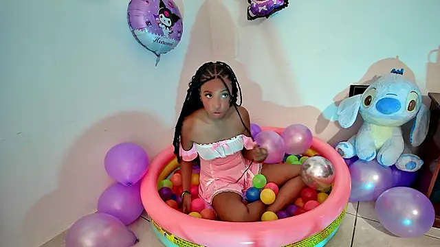 Ellie Cute7 online show from June 15, 7:46 pm
