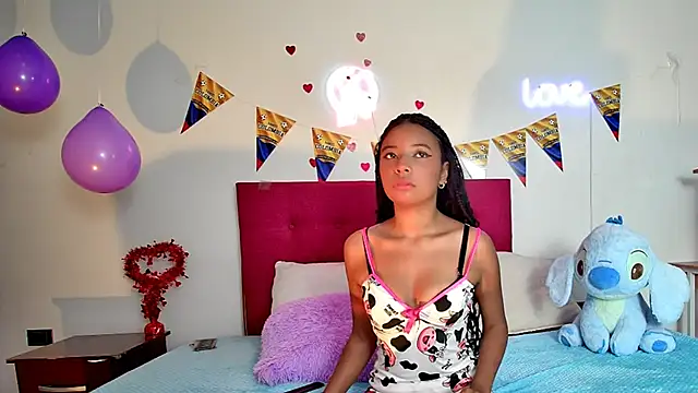 Ellie Cute7 online show from June 30, 7:36 pm