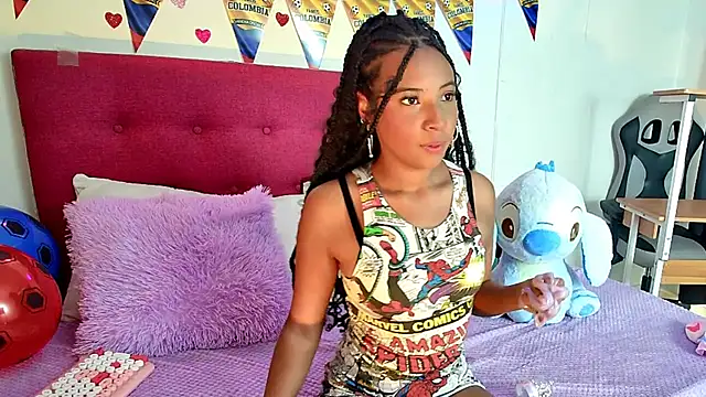 Ellie Cute7 online show from June 23, 7:23 pm