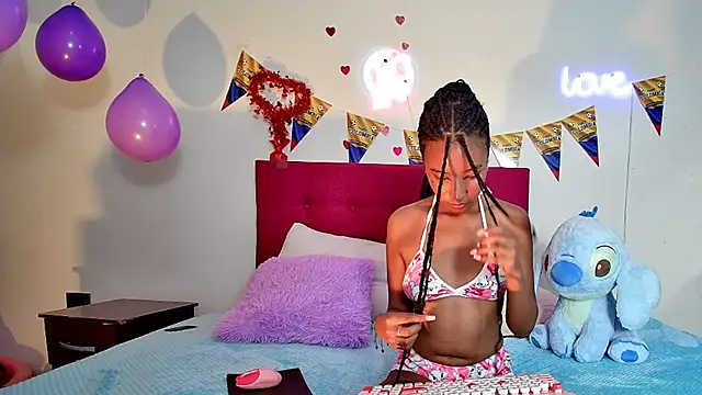 Ellie Cute7 online show from July 4, 7:18 pm